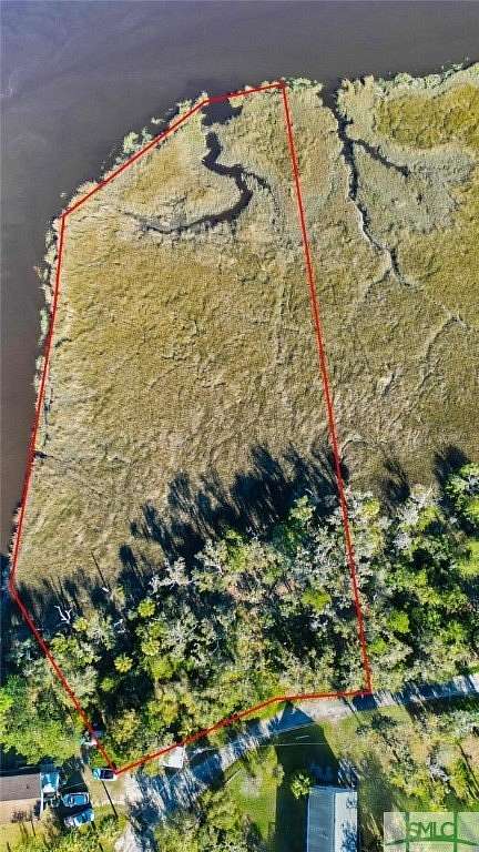 2.32 Acres of Residential Land for Sale in Midway, Georgia