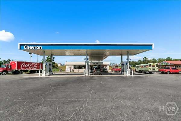 1.6 Acres of Mixed-Use Land for Sale in Metter, Georgia