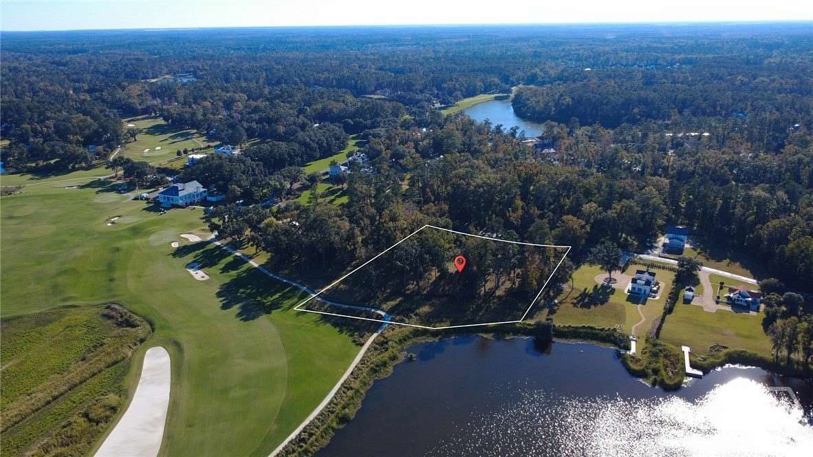 2.65 Acres of Residential Land for Sale in Richmond Hill, Georgia