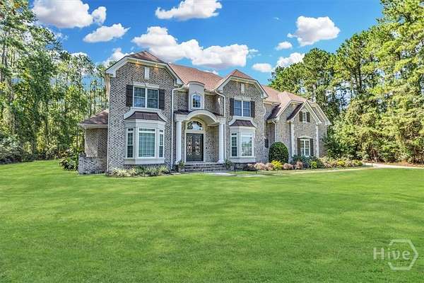 1.75 Acres of Land with Home for Sale in Richmond Hill, Georgia