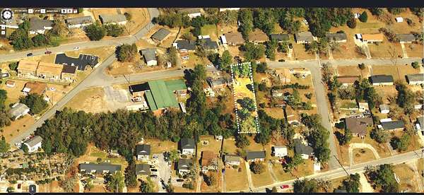 0.24 Acres of Residential Land for Sale in Augusta, Georgia