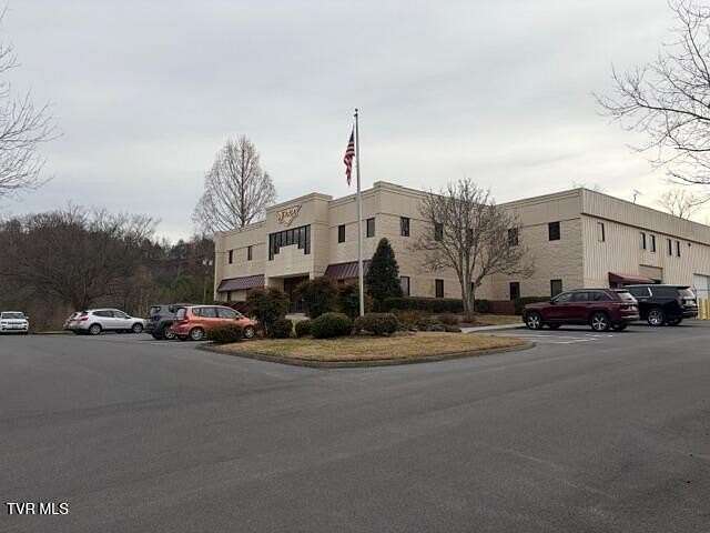 7.37 Acres of Improved Commercial Land for Lease in Blountville, Tennessee