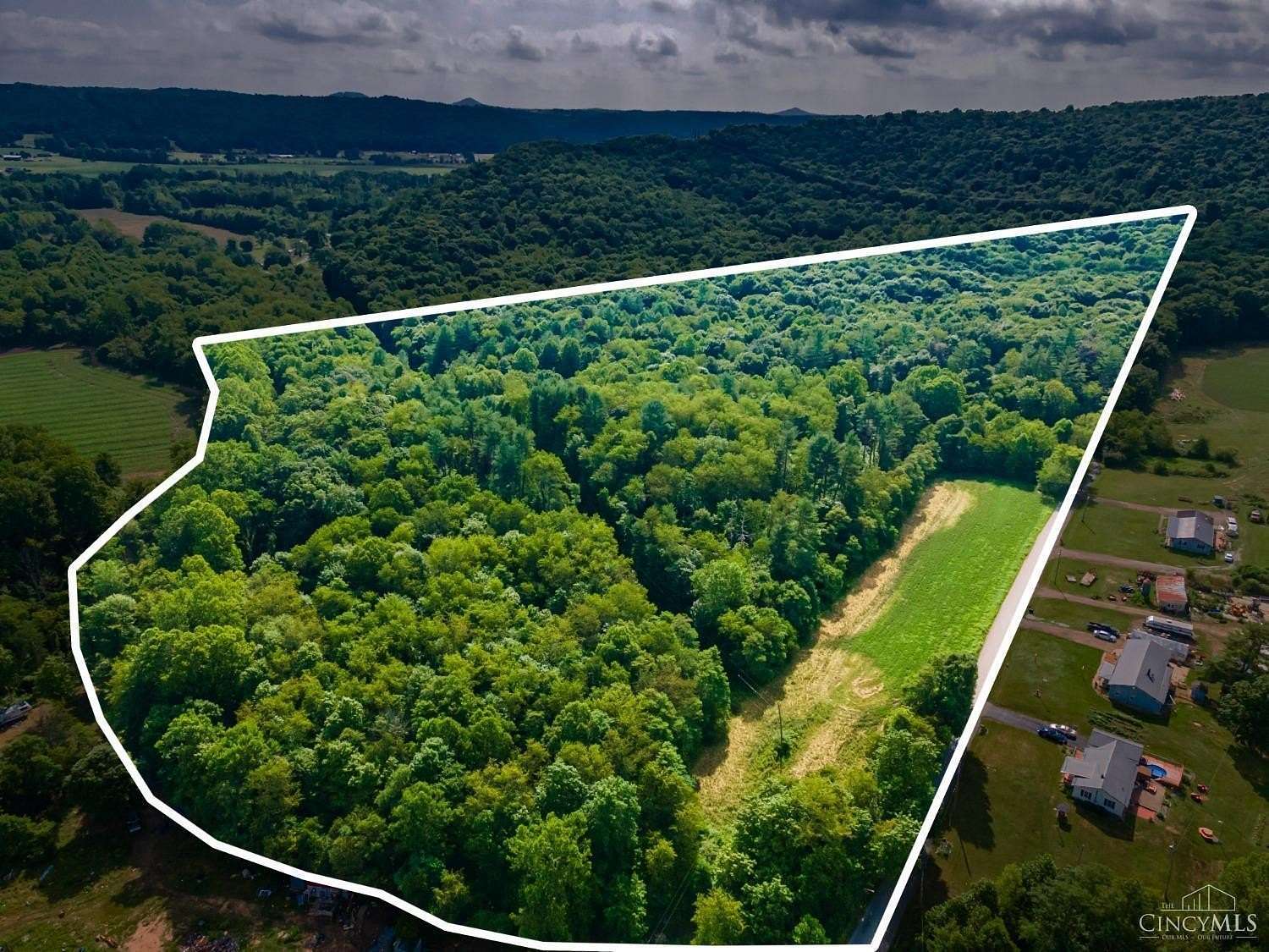 28.8 Acres of Recreational Land for Sale in Benton Township, Ohio