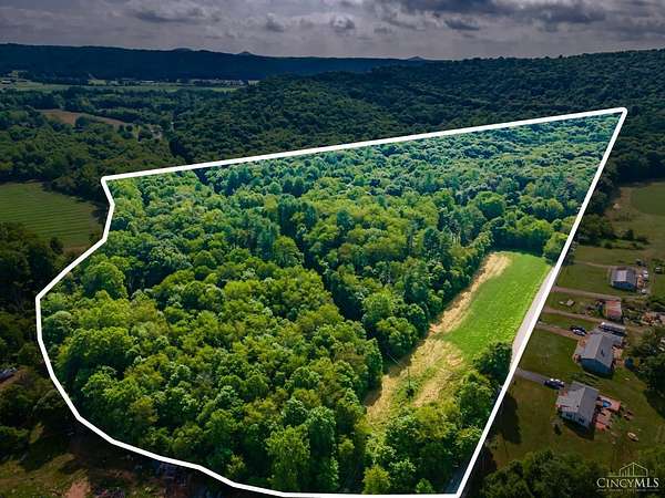 28.8 Acres of Recreational Land for Sale in Benton Township, Ohio