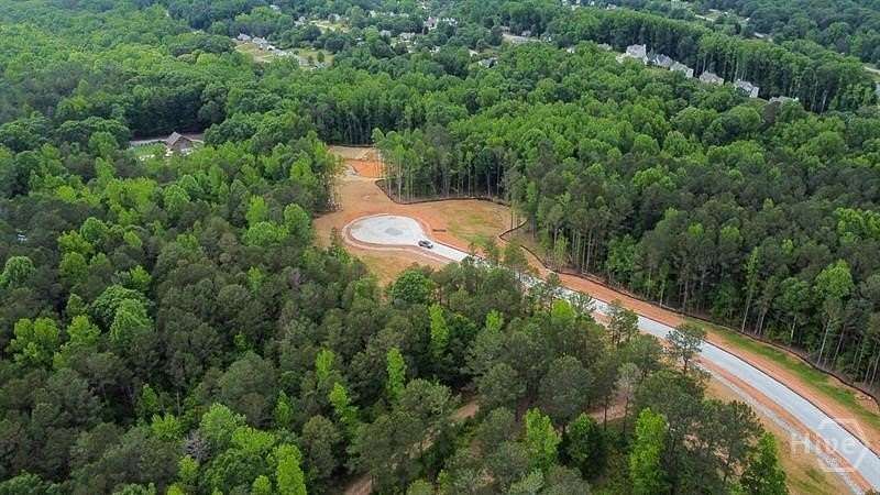 1.75 Acres of Residential Land for Sale in Jefferson, Georgia