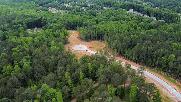 1.75 Acres of Residential Land for Sale in Jefferson, Georgia