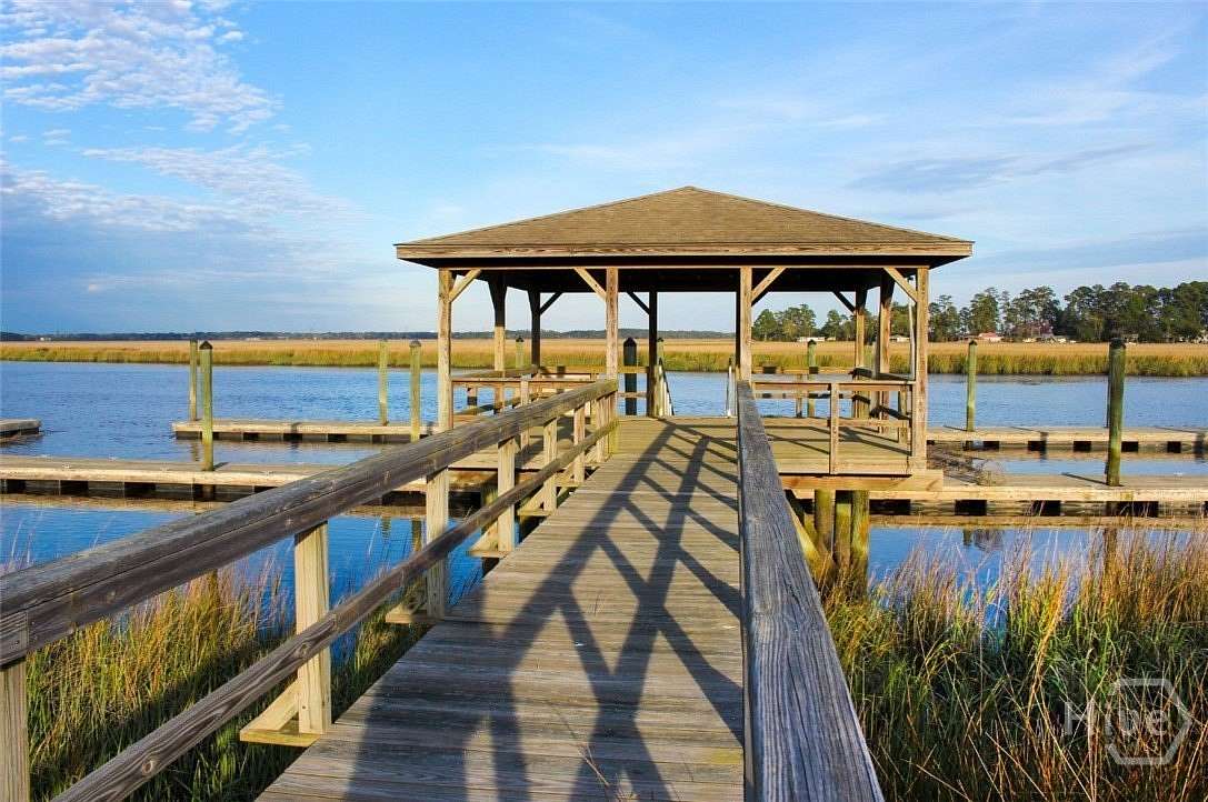 1.89 Acres of Land with Home for Sale in Savannah, Georgia