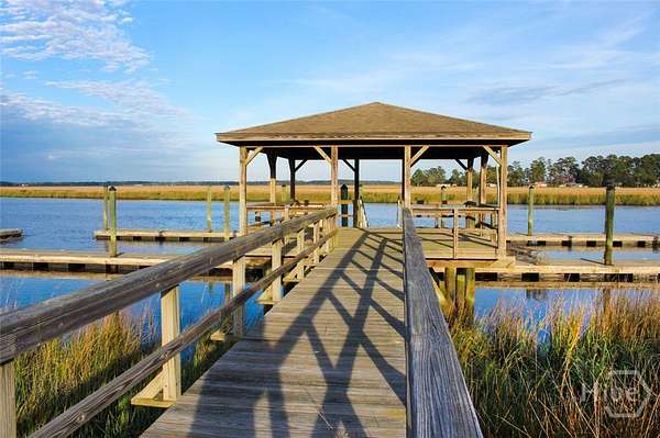 1.89 Acres of Land with Home for Sale in Savannah, Georgia