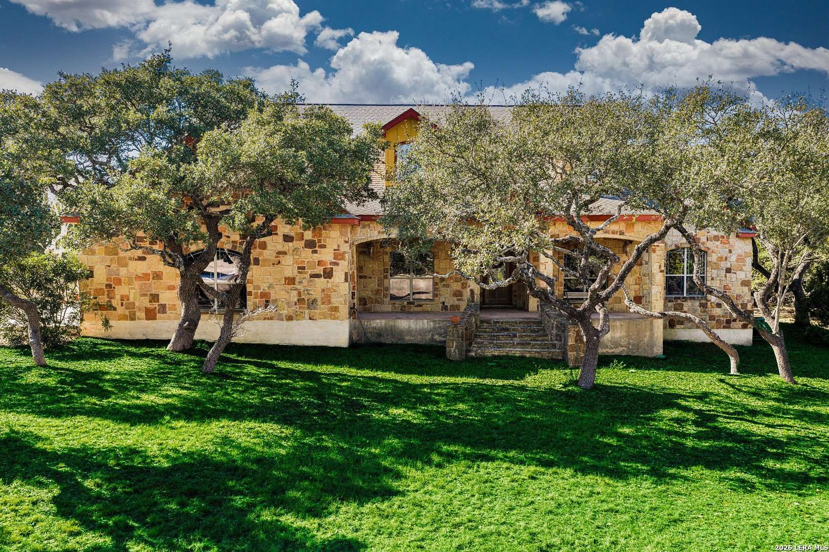 6.87 Acres of Land with Home for Sale in Boerne, Texas