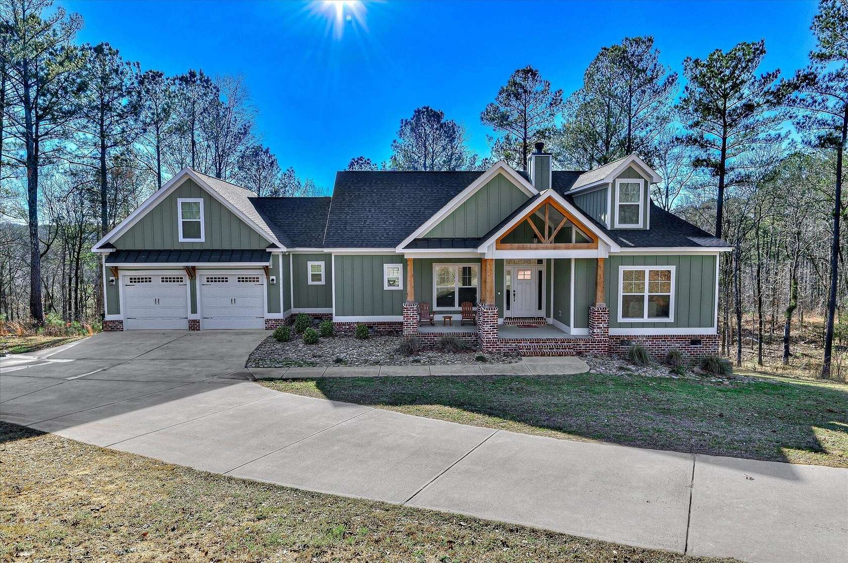 6.1 Acres of Land with Home for Sale in North Augusta, South Carolina