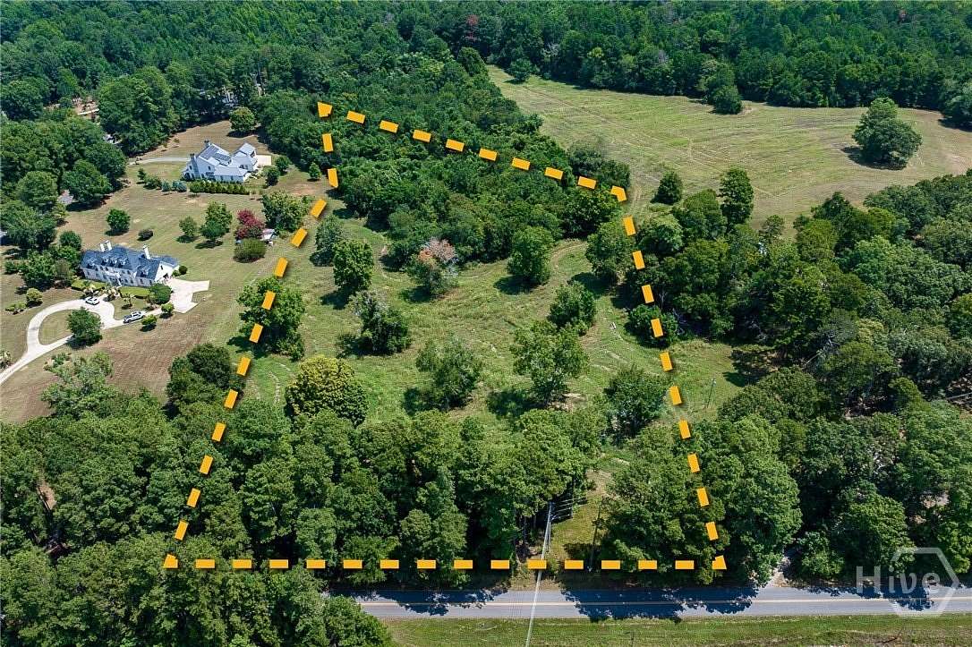 5.7 Acres of Residential Land for Sale in Athens, Georgia