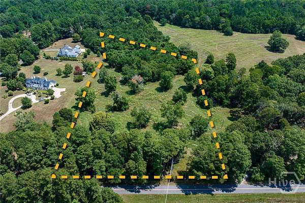 5.7 Acres of Residential Land for Sale in Athens, Georgia