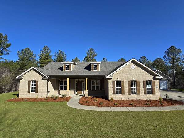 3 Acres of Land with Home for Sale in Beech Island, South Carolina