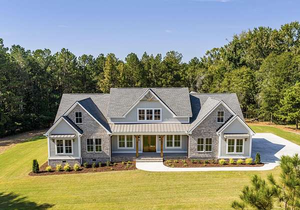 7 Acres of Land with Home for Sale in Appling, Georgia