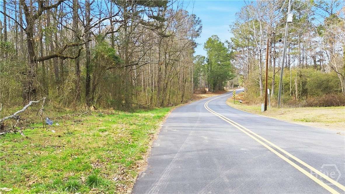 24.7 Acres of Recreational Land for Sale in Bishop, Georgia