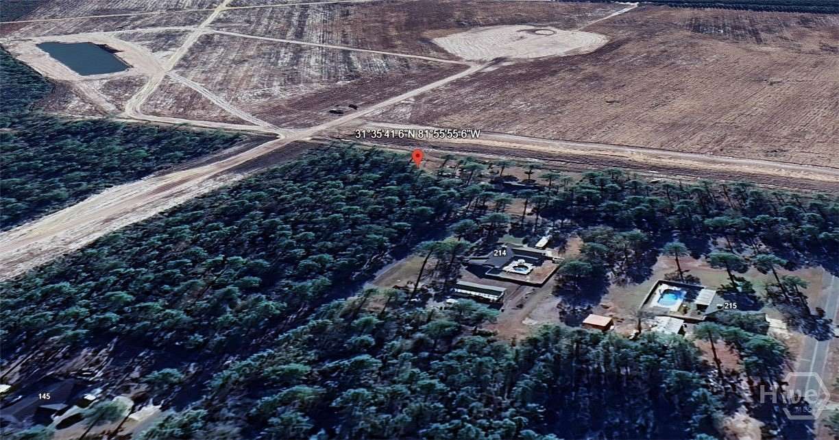 0.71 Acres of Residential Land for Sale in Jesup, Georgia