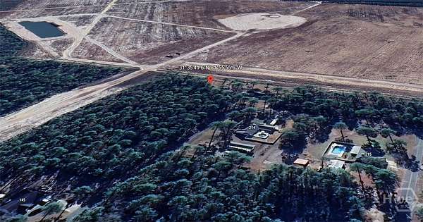 0.71 Acres of Residential Land for Sale in Jesup, Georgia