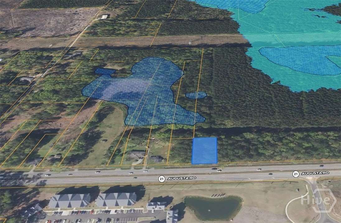 0.53 Acres of Mixed-Use Land for Sale in Port Wentworth, Georgia