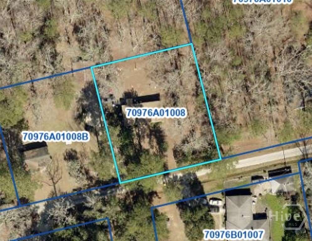 4 Acres of Improved Residential Land for Sale in Port Wentworth, Georgia