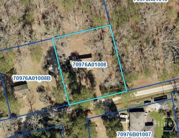 4 Acres of Improved Residential Land for Sale in Port Wentworth, Georgia