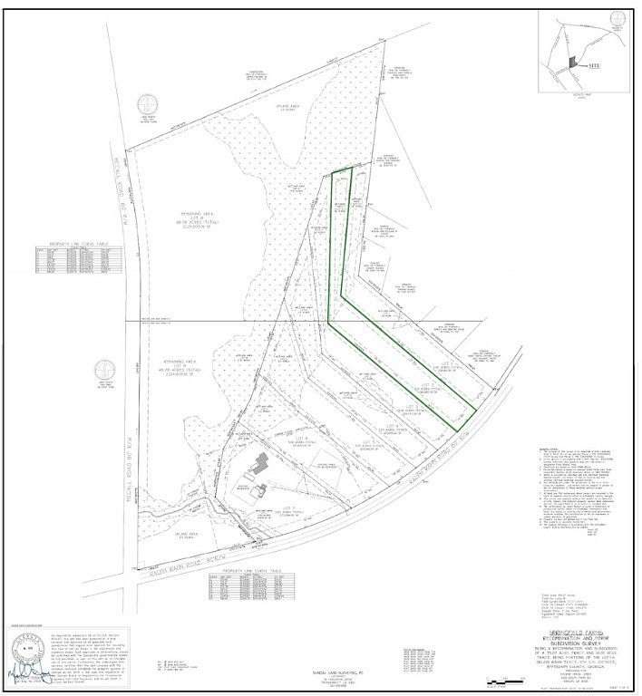 5 Acres of Residential Land for Sale in Rincon, Georgia