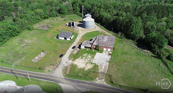 7.19 Acres of Commercial Land for Sale in Sylvania, Georgia