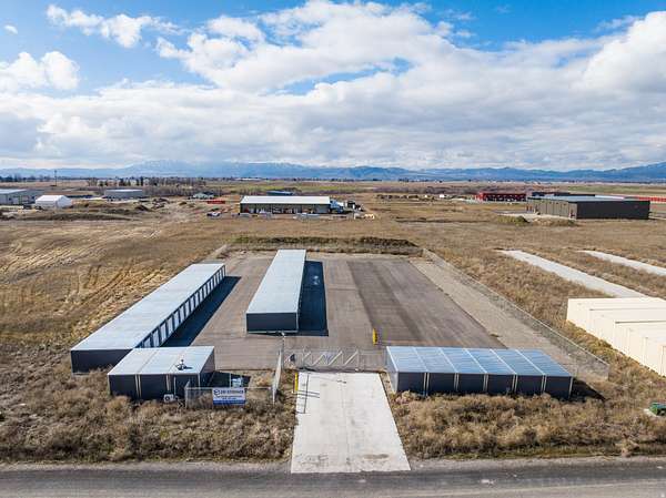 2.57 Acres of Commercial Land for Sale in Lewiston, Utah