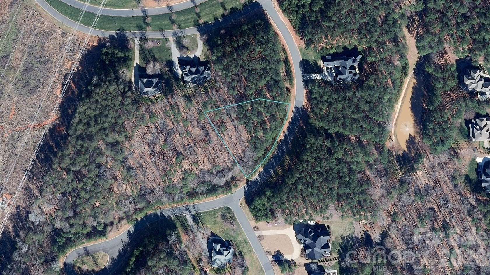 0.65 Acres of Residential Land for Sale in Belmont, North Carolina