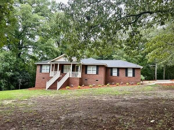 3 Acres of Land with Home for Sale in Hephzibah, Georgia