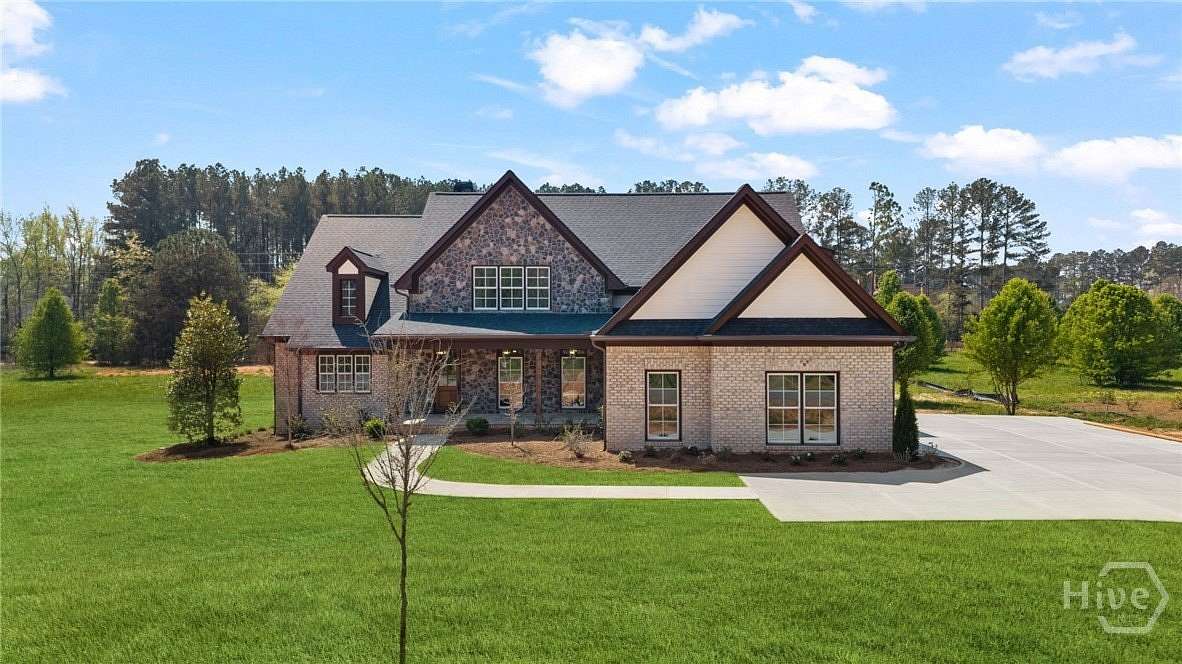 1.5 Acres of Land with Home for Sale in Watkinsville, Georgia