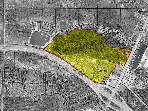 167 Acres of Mixed-Use Land for Sale in Oak Park, Georgia