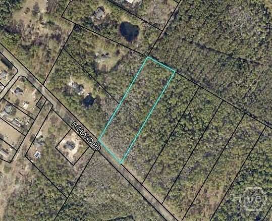 5 Acres of Residential Land for Sale in Guyton, Georgia