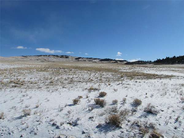 6.47 Acres of Residential Land for Sale in Hartsel, Colorado