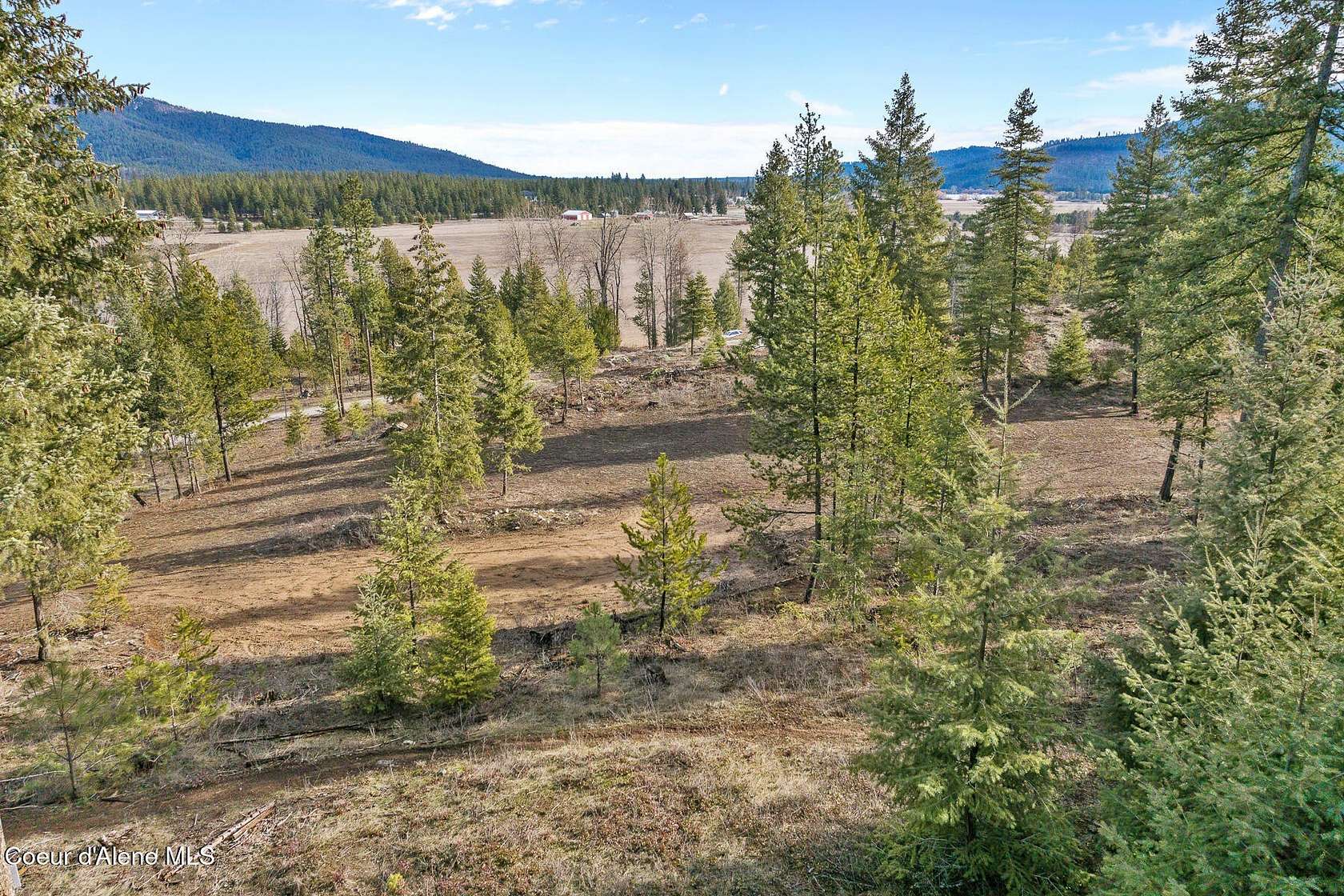 5 Acres of Residential Land for Sale in Blanchard, Idaho