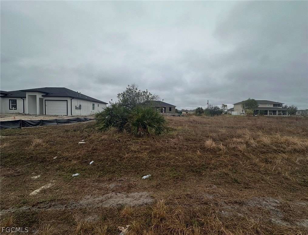 0.23 Acres of Land for Sale in Lehigh Acres, Florida