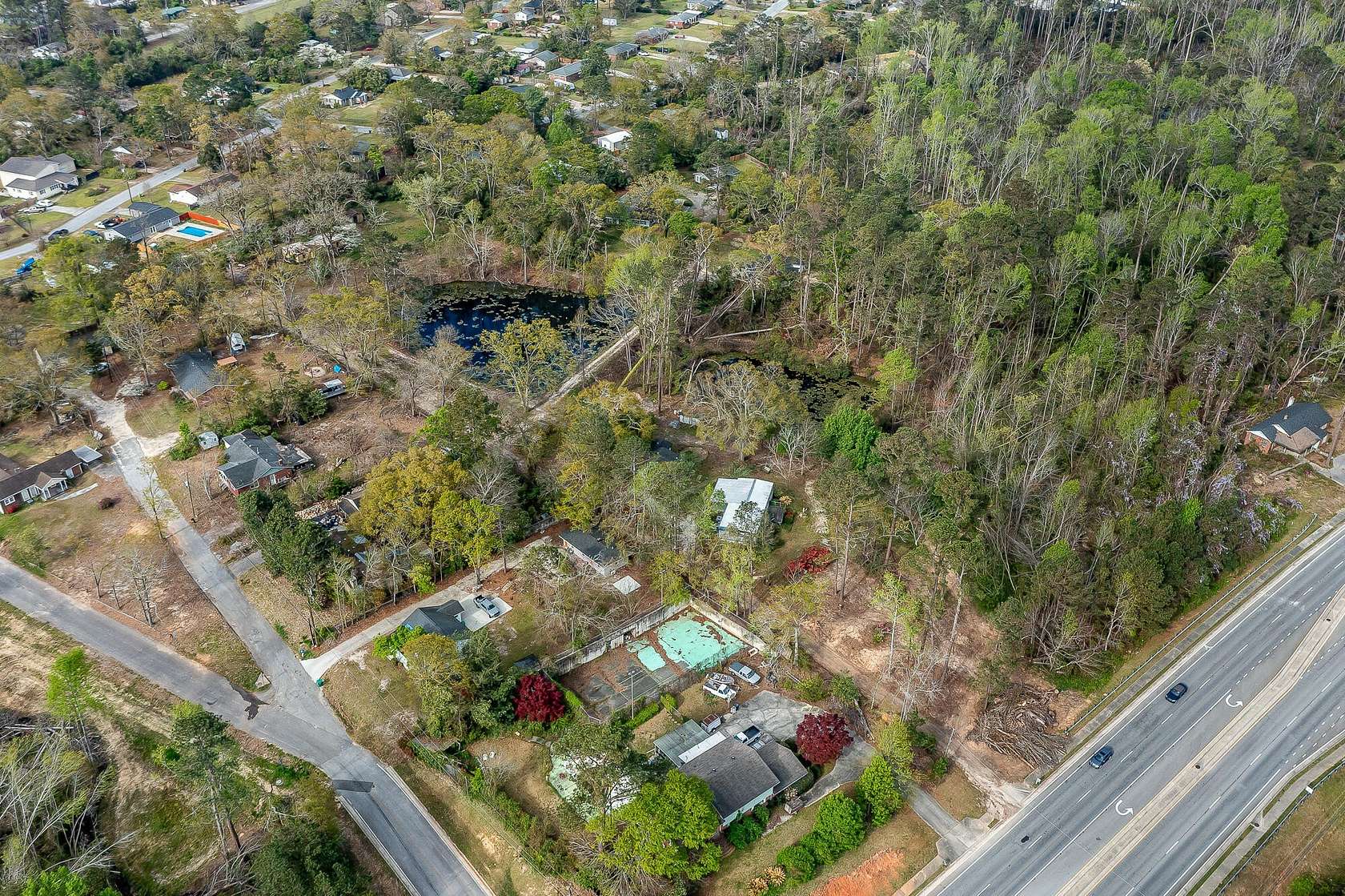 2.76 Acres of Residential Land for Sale in Martinez, Georgia