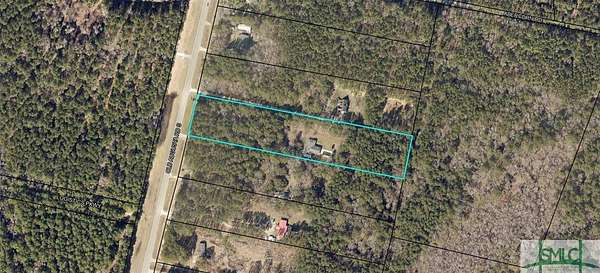 4.76 Acres of Commercial Land for Sale in Rincon, Georgia