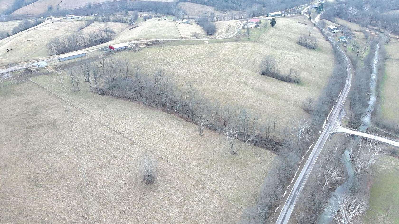 14.3 Acres of Land for Sale in Carlisle, Kentucky