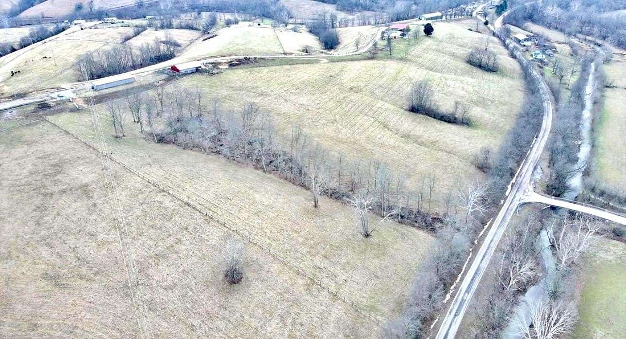 14.3 Acres of Land for Sale in Carlisle, Kentucky