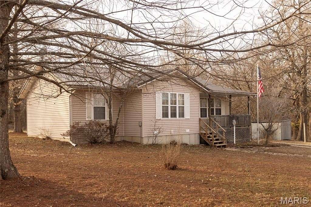 2.5 Acres of Land with Home for Sale in Dixon, Missouri