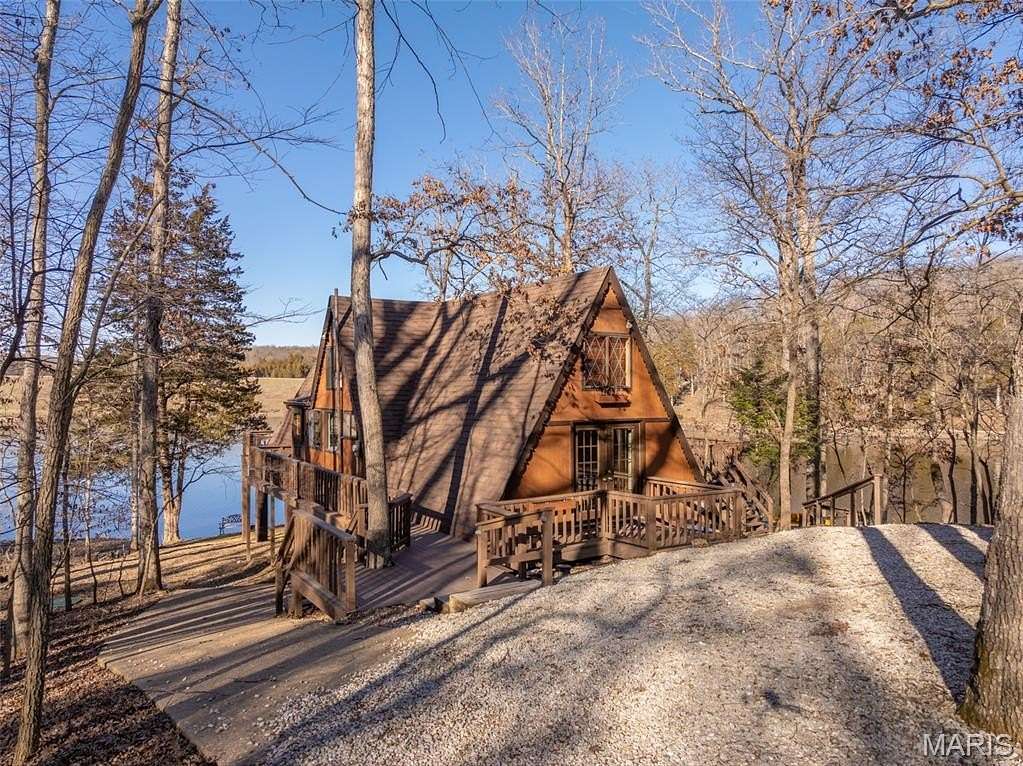 1.66 Acres of Land with Home for Sale in Innsbrook, Missouri