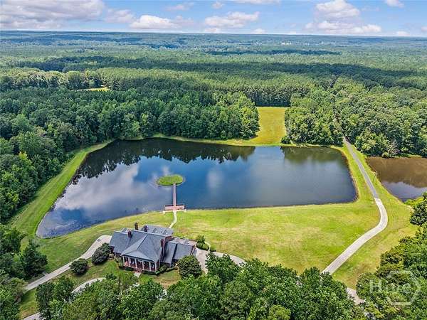 1,028 Acres of Recreational Land for Sale in Madison, Georgia