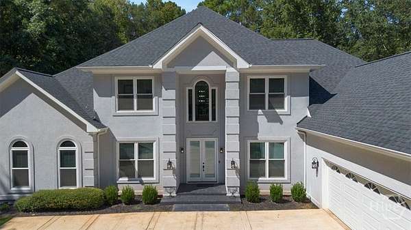 4.12 Acres of Land with Home for Sale in Watkinsville, Georgia