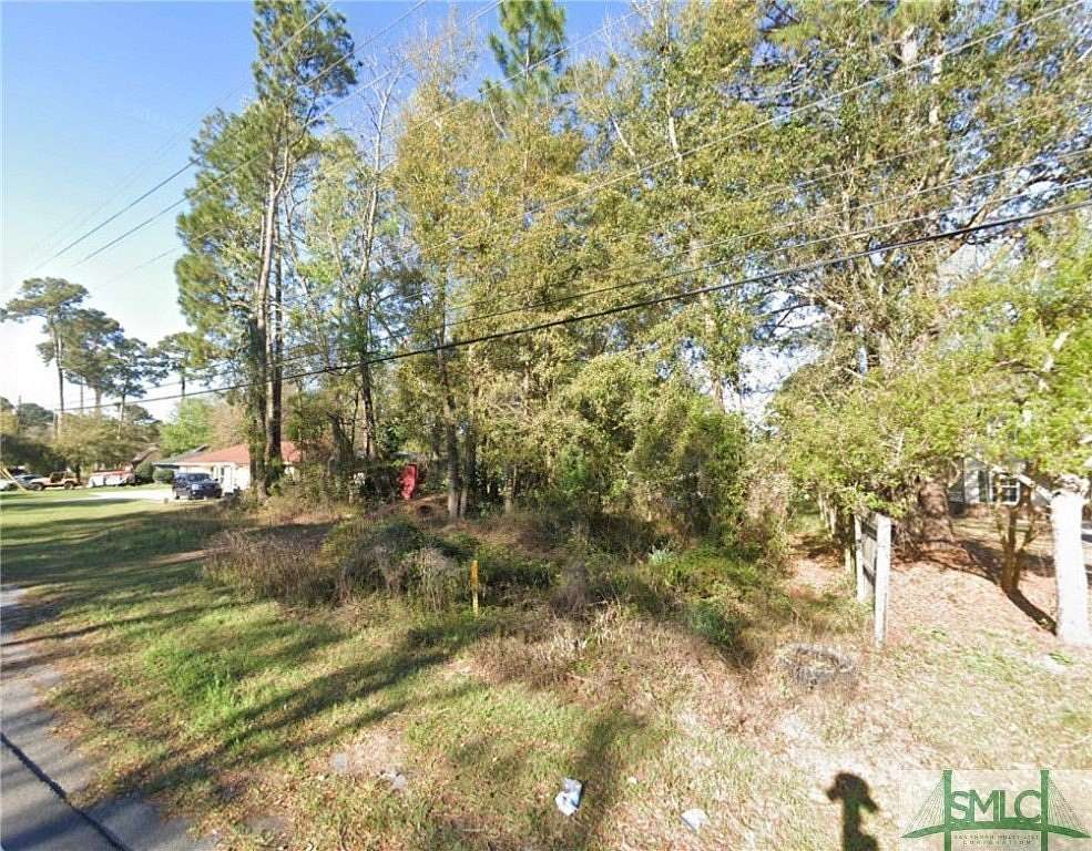 0.17 Acres of Residential Land for Sale in Savannah, Georgia