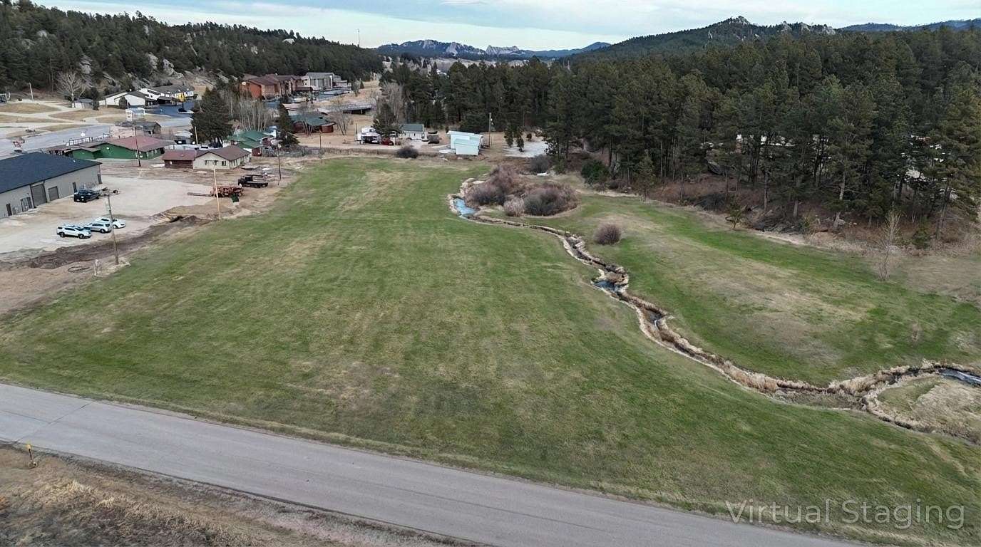1.5 Acres of Commercial Land for Sale in Custer, South Dakota