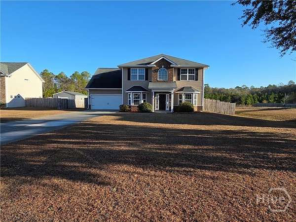 2 Acres of Land with Home for Sale in Ludowici, Georgia
