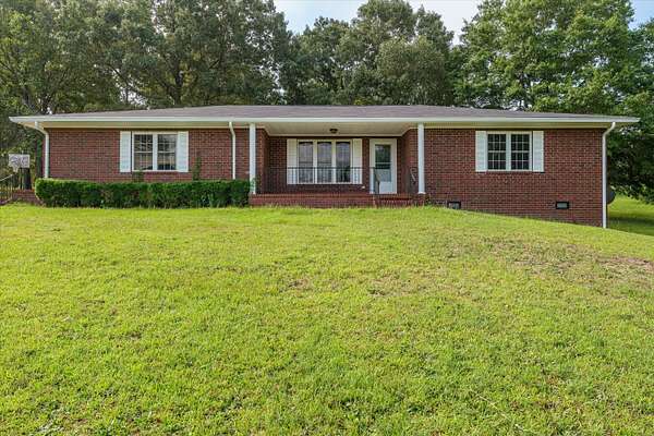 100 Acres of Land with Home for Lease in Hephzibah, Georgia