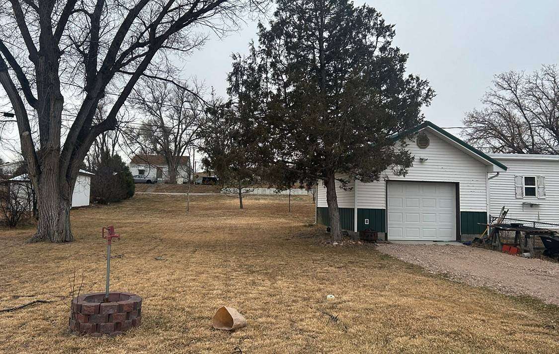 0.26 Acres of Residential Land for Sale in Lusk, Wyoming