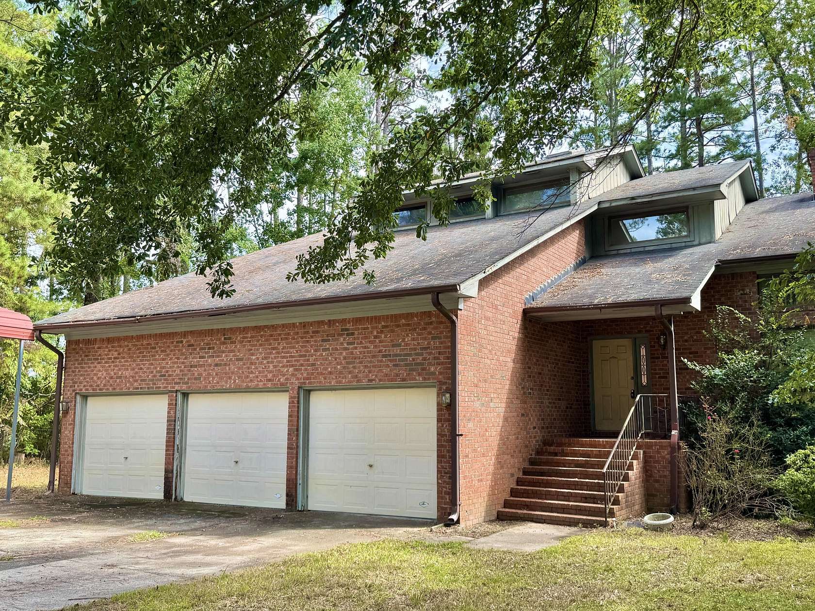 2 Acres of Land with Home for Sale in Evans, Georgia