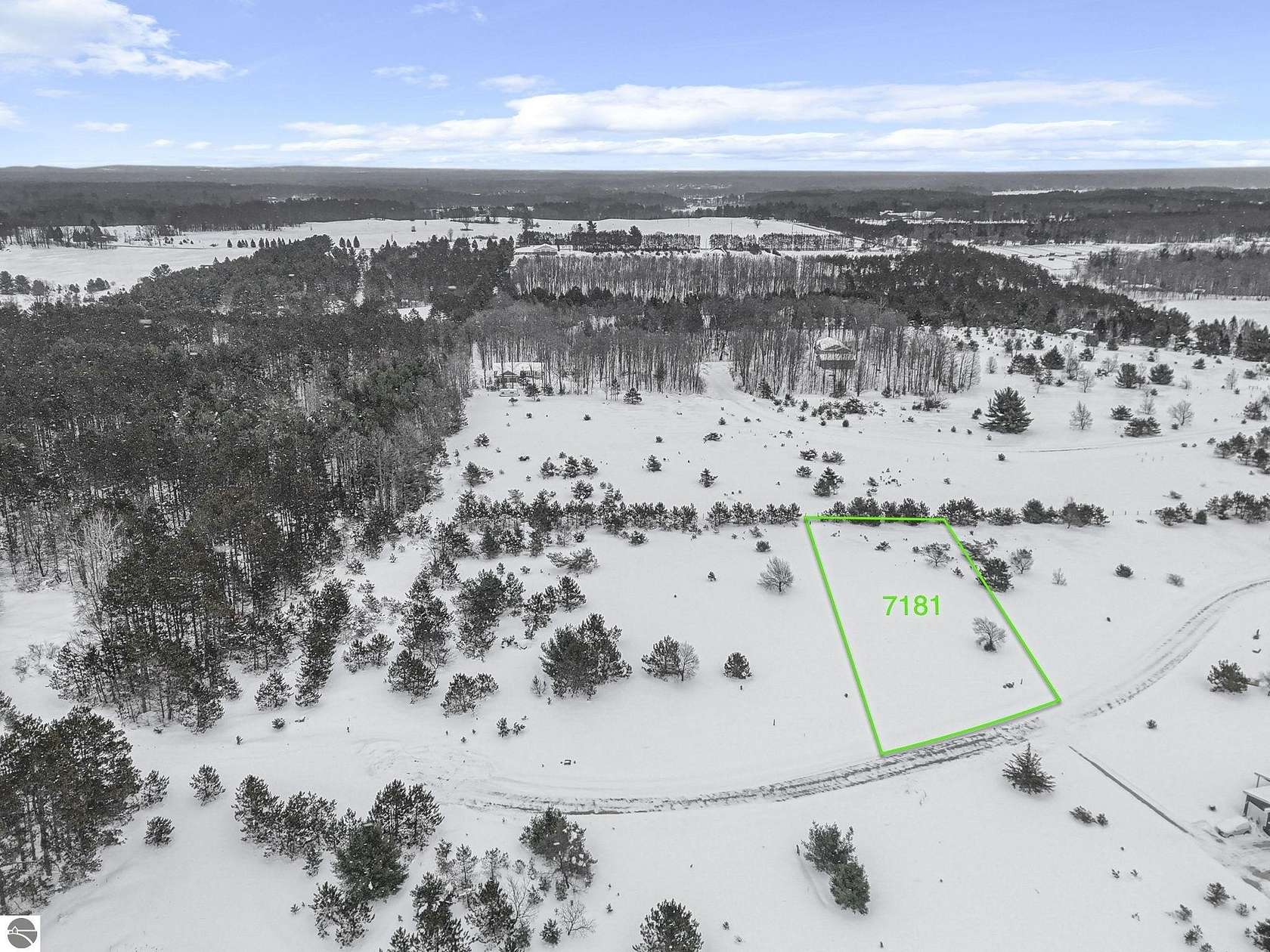 0.68 Acres of Residential Land for Sale in Lake Ann, Michigan